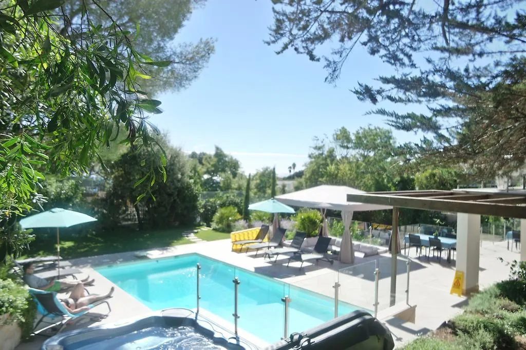 Villa Perle De La Mer Saint Aygulf 0*,