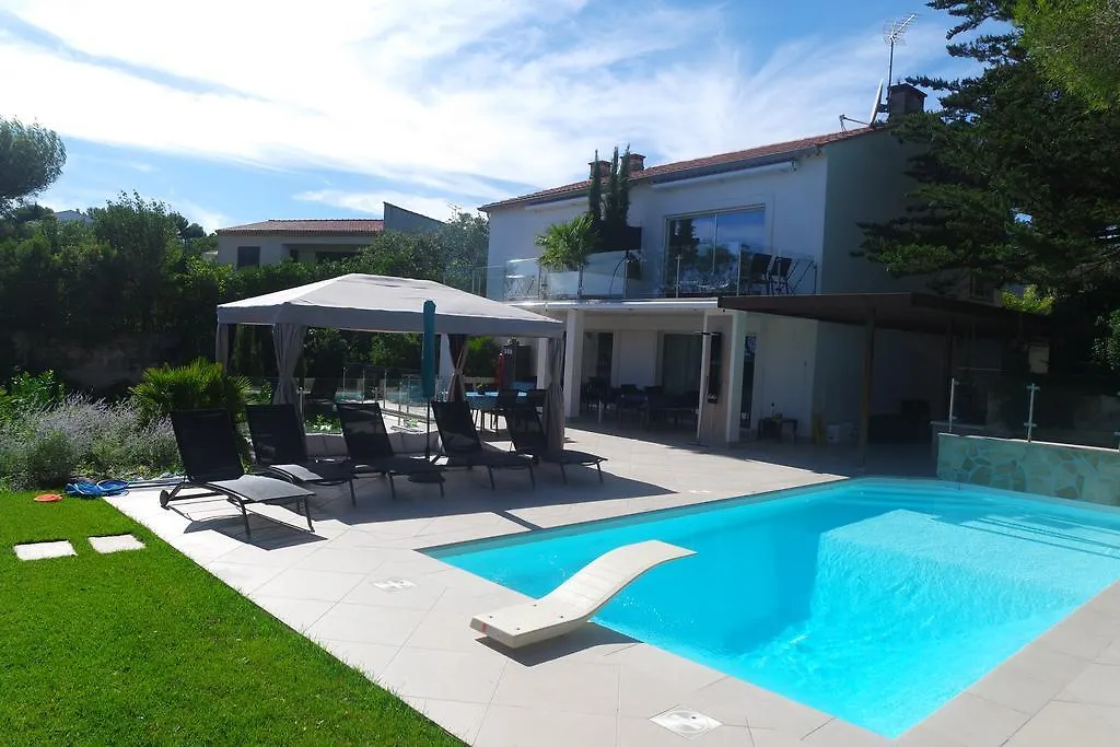 Villa Perle De La Mer Saint Aygulf