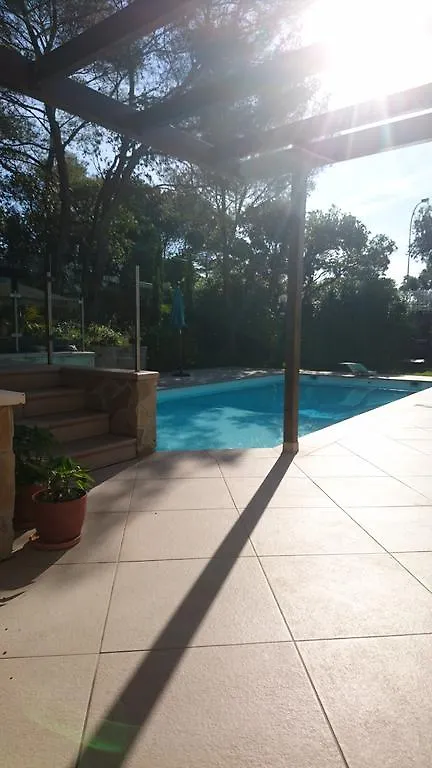 فندق مبيت وإفطار سانت أي جولف Villa Perle De La Mer