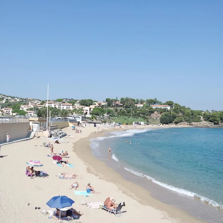 Villa Perle De La Mer Saint Aygulf France