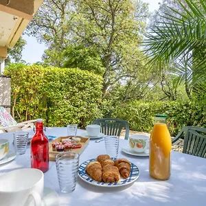  Appartement Le Mas Des Calanques