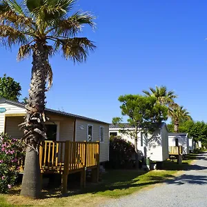 3* Camping Les Jardins Du Mai-tai